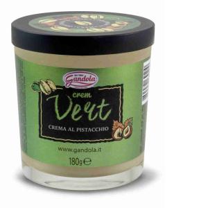 GANDOLA PISTACHIO SPREADABLE CREAM 180 GR