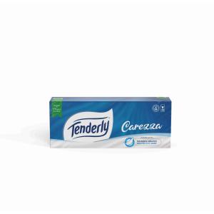 CAREZZA 3PLY TENDERLY Taschentücher x 15