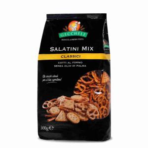 MÉLANGE DE SALATINI GECCHELE 500 GR