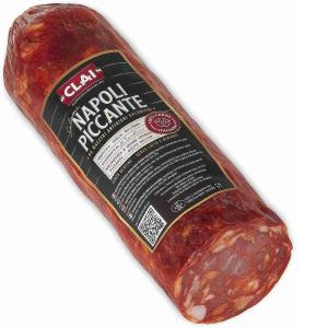 SALAME NAPOLI PICCANTE CLAI (al kg)