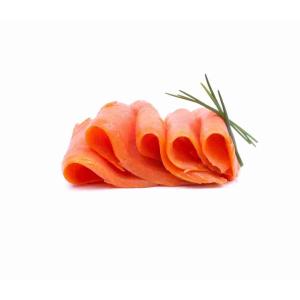 NORWEGIAN SMOKED SALMON 200 GR