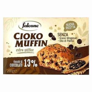 MUFFIN CIOKO FALCONE 200 GR