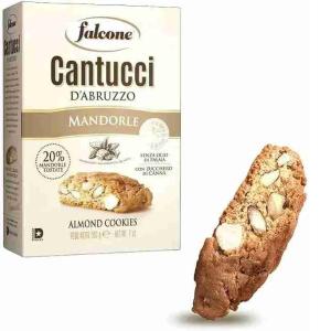 CANTUCCI ALMOND FALCONE 200 GR