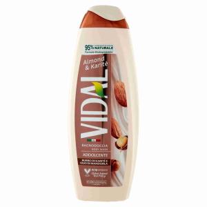 ALMOND & KARITE VIDAL FOAM BATH 500 ML