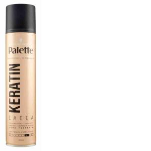 LAQUE CHEVEUX PALETTE KÉRATINE 300 ML