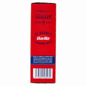 PASTA ESTIRADA BRONCE FUSILLI BARILLA 400 GR