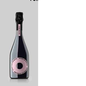 SPUMANTE ROSE' DE NOIR METODO CLASS. PUIATTI 75 CL