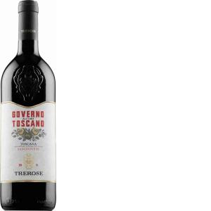 RED WINE GOVERNO ALL'USO TOSCANO TREROSE 75 CL