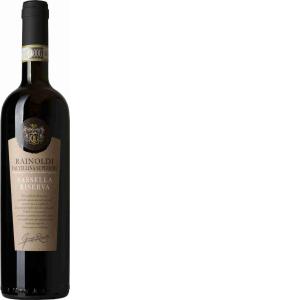 VINO ROSSO SASSELLA RISERVA RAINOLDI 75 CL