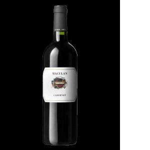 RED WINE CABERNET MACULAN 75 CL