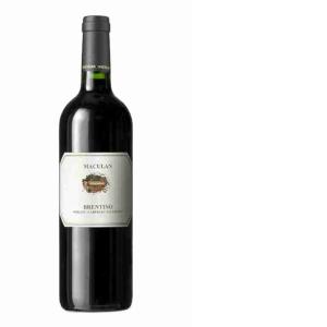 BRENTINO MACULAN RED WINE 75 CL
