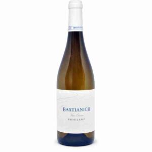 FRIULIAN WHITE WINE BASTIANICH 75 CL