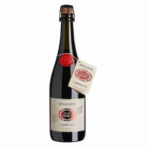 LAMBRUSCO VECCHIO MORO RINALDINI ROTWEIN 75 CL