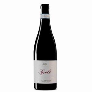 MONTEPULCIANO ROTWEIN DINKEL LA VALENTINA 75 CL