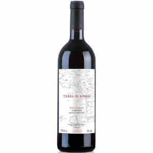 RED WINE TERRA DI ROSSO GALARDI 75 CL