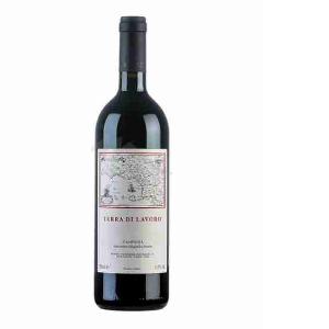 RED WINE TERRA DI LAVORO GALARDI 75 CL