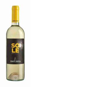 MALVASIA DOLCE SOLE CONTI ZECCA 50 CL