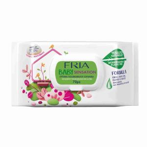 LINGETTES FRIA CLASSIQUES BABY SENSATION x 72