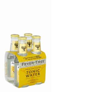 TONICA INDIAN FEVER TREE 20 CL x 4