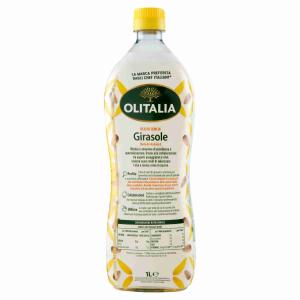 OLITALIA ACEITE DE SEMILLAS DE GIRASOL 1 LT