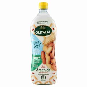 ACEITE DE SEMILLAS DE MANÍ OLITALIA 1 LT