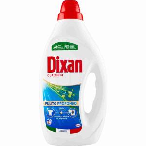 CLASSIC WASHING MACHINE DETERGENT 21 WASHES DIXAN