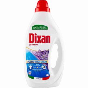 WASHING MACHINE DETERGENT LAVENDER 21 WASHES DIXAN