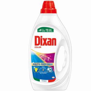 WASHING MACHINE DETERGENT COLOR 21 WASHES DIXAN