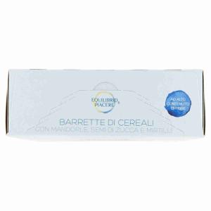 MAND/GRAINES/GOUTTES E&P BARRES DE CÉRÉALES 20...