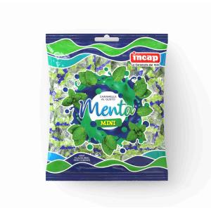 CARAMELOS MINI INCAP MENTA 150 GR