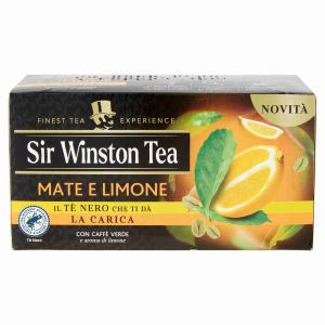 SWT TE'NERO MATE CITRON 20 FLT POMPADOUR 40 GR