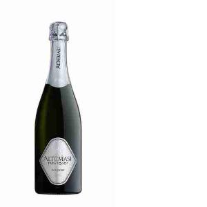 ESPUMOSO BRUT TRENTODOC PAS DOSIS' ALTEMASI 75 CL