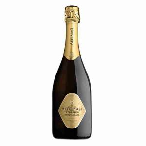 ESPUMOSO BRUT TRENTODOC RESERVA GRAAL 2016 ALTEMAS