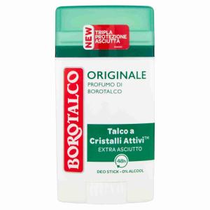 DEO STICK ORIGINAL BOROTALC 40 ML