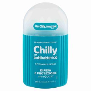 CHILLY ROPA INTERIOR ANTIBACTERIAL 200 ML