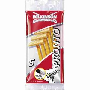 RASOIR PRÊT WILKINSON x 5