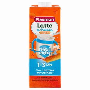 LECHE 12-36 MESES CON GALLETAS PLASMON 1 LT