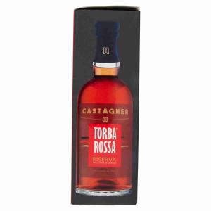 GRAPPA TORBAROSSA RESERVA CASTAGNER 50 CL