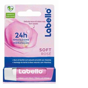 LABELLO ROSE DOUCE' NIVEA 5.5 ML