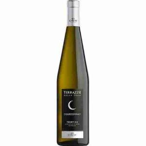 WHITE WINE DOC CHARDONNAY TERRAZZE LUNA 75 CL