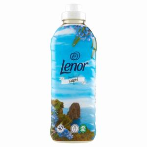 CONCENTRATED SOFTENER CAPRI 40 WASHES LENOR