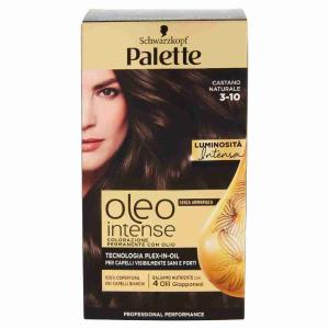 OLEO COLORING 3-10 NATURAL BROWN PALETTE