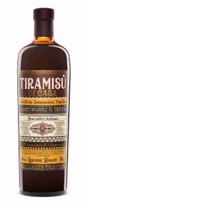 LIQUOR TIRAMISU' OF CASA DIST.BONAVENTURA 700 ML