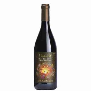 FRAGORE DOC DONNAFUGATA ROTWEIN 75 CL