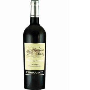 WHITE WINE TIMPA OF THE FERROCINTO PRINCIPE 75 CL