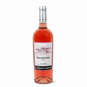 DOLCEDORME FERROCINTO ROSÉ WINE 75 CL