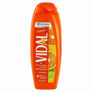 VITAMIN C DUSCHSCHAUM VIDAL 250 ML