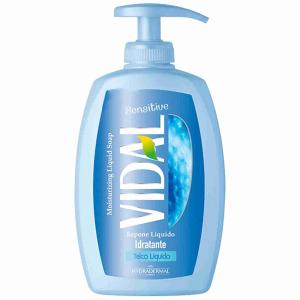 SAVON LIQUIDE. TALC VIDAL 300 ML