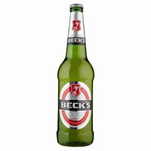 CERVEZA BOTELLA 60 CL BECK'S