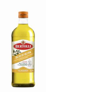 HUILE D'OLIVE CLASSIQUE BERTOLLI 75 CL